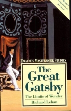 Cover art for Masterwork Studies Series: The Great Gatsby (paperback)