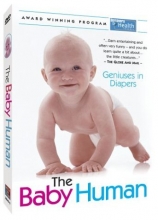 Cover art for Baby Human: Geniuses in Diapers