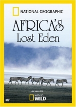 Cover art for Africa's Lost Eden