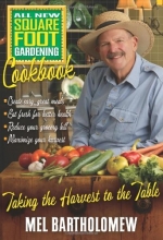 Cover art for All New Square Foot Gardening Cookbook