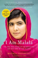 Cover art for I Am Malala: The Girl Who Stood Up for Education and Was Shot by the Taliban
