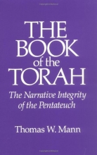 Cover art for The Book of the Torah: The Narrative Integrity of the Pentateuch