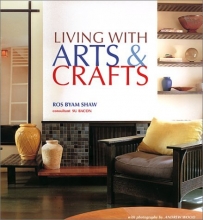 Cover art for Living with Arts & Crafts