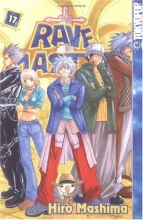 Cover art for Rave Master, Vol. 17