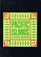 Cover art for Pacific islands cook book: Recipes