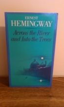Cover art for Across the River and into the Trees
