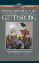 Cover art for Gettysburg