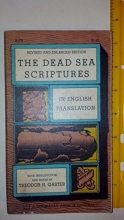 Cover art for The Dead Sea Scriptures in English Translation