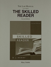 Cover art for Lab Manual for The Skilled Reader