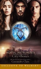 Cover art for City of Bones (Mortal Instruments)