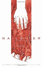 Cover art for Nailbiter Volume 1: There Will Be Blood