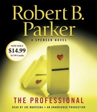 Cover art for The Professional: A Spenser Novel
