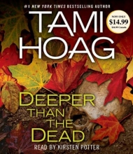 Cover art for Deeper Than the Dead