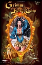 Cover art for Grimm Fairy Tales Volume 2