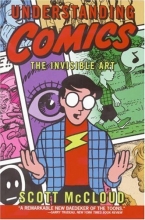 Cover art for Understanding Comics: The Invisible Art