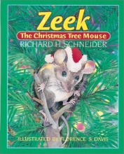 Cover art for Zeek the Christmas Tree Mouse