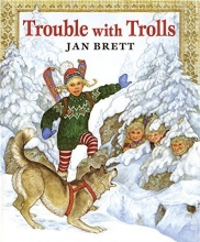 Cover art for Trouble with Trolls