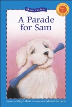 Cover art for A Parade for Sam (Kids Can Read)