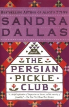 Cover art for The Persian Pickle Club