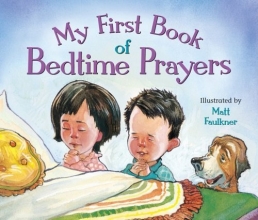 Cover art for My First Book of Bedtime Prayers