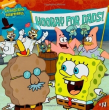 Cover art for Hooray for Dads! (Spongebob Squarepants (8x8))