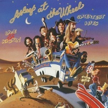 Cover art for Asleep at the Wheel - Greatest Hits: Live & Kickin'