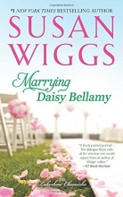 Cover art for Marrying Daisy Bellamy (The Lakeshore Chronicles)