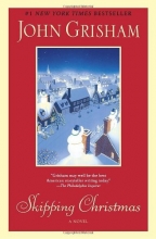 Cover art for Skipping Christmas: A Novel