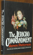 Cover art for The Jericho Commandment