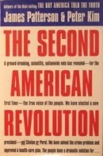 Cover art for The Second American Revolution