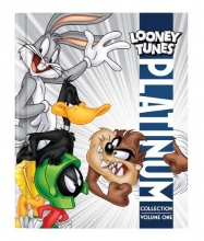 Cover art for Looney Tunes: Platinum Collection, Vol. 1 [Blu-ray]