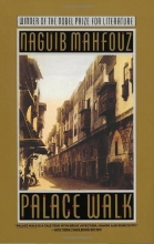 Cover art for Palace Walk: Cairo Trilogy (1)