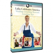 Cover art for Lidia Celebrates America: Weddings - Something