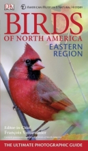 Cover art for American Museum of Natural History Birds of North America Eastern Region
