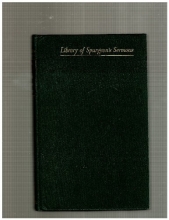 Cover art for C. H. Spurgeon's Sermons on Men of the Old Testament