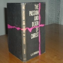 Cover art for The Passion and Death of Christ