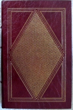 Cover art for The Poems of Henry Wadsworth Longfellow [Easton Press]