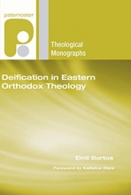 Cover art for Deification in Eastern Orthodox Theology: (Paternoster Theological Monographs)