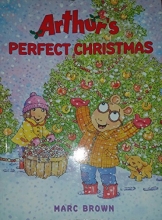 Cover art for Arthur's perfect Christmas