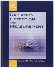Cover art for Radiation Detection and Measurement