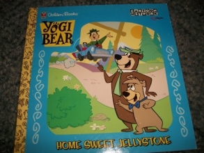 Cover art for Yogi Bear Home Sweet Jellystone