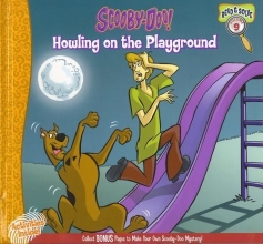 Cover art for Scooby - Doo! Howling on the Playground (Read & Solve, 9)