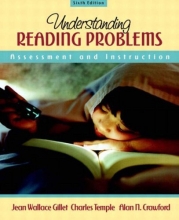 Cover art for Understanding Reading Problems: Assessment and Instruction (6th Edition)