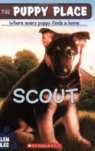 Cover art for Scout (The Puppy Place, No. 7)