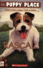 Cover art for Rascal (The Puppy Place #4)