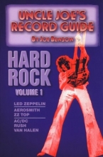 Cover art for Uncle Joe's Record Guide: Hard Rock Volume 1