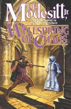 Cover art for Wellspring of Chaos (Saga of Recluce)