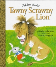 Cover art for Tawny Scrawny Lion