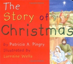 Cover art for The Story of Christmas