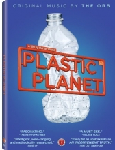 Cover art for Plastic Planet